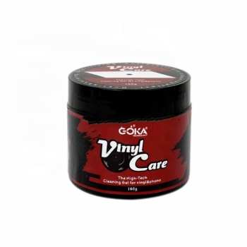 Technique audio Goka Čistící gel Vinyl care
