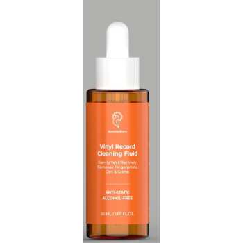 Technique audio Čisticí kapalina na vinylové desky HumminGuru (50 ml) pro I-Brush
