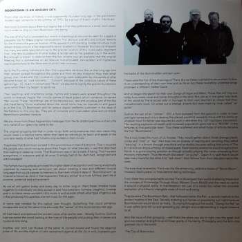 LP The Boomtown Rats: Citizens Of Boomtown LTD | CLR