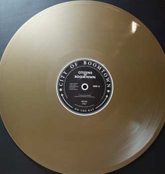 LP The Boomtown Rats: Citizens Of Boomtown LTD | CLR