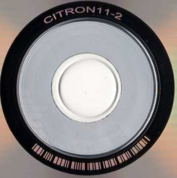 12CD/2DVD/Coffret Citron: 1979 - 2017