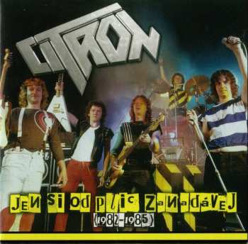 12CD/2DVD/Coffret Citron: 1979 - 2017