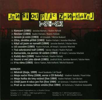 12CD/2DVD/Coffret Citron: 1979 - 2017
