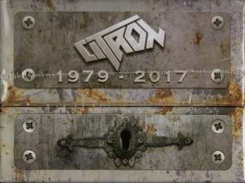 12CD/2DVD/Coffret Citron: 1979 - 2017
