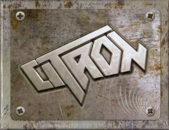 12CD/2DVD/Coffret Citron: 1979 - 2017