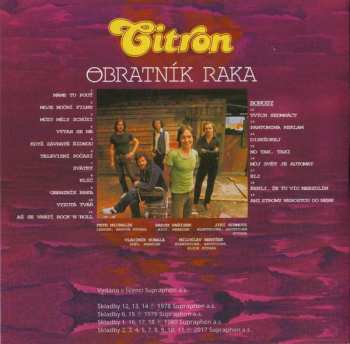12CD/2DVD/Coffret Citron: 1979 - 2017