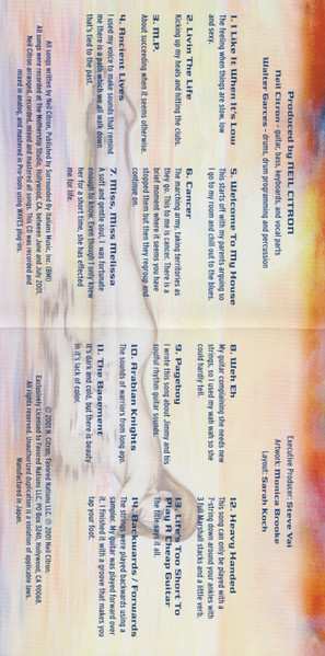 CD Neil Citron: Absolute