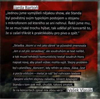 CD Citron: Jen Si Od Plic Zanadávej (1982-1985)