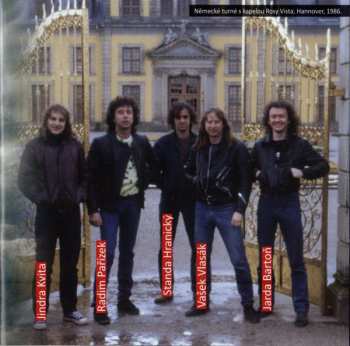 CD Citron: Jen Si Od Plic Zanadávej (1982-1985)