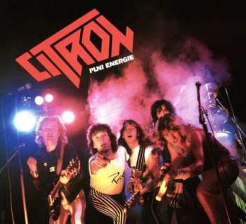Album Citron: Plni Energie