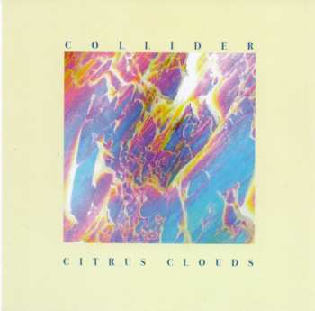 Album Citrus Clouds: Collider