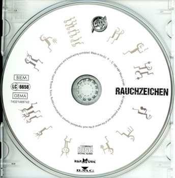 CD City: Rauchzeichen