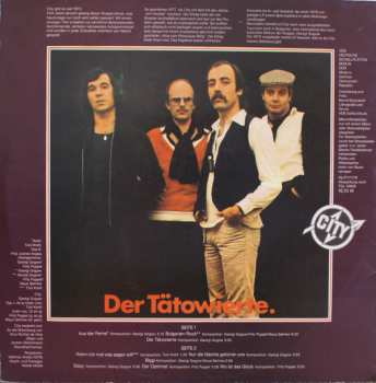 LP City: Der Tätowierte