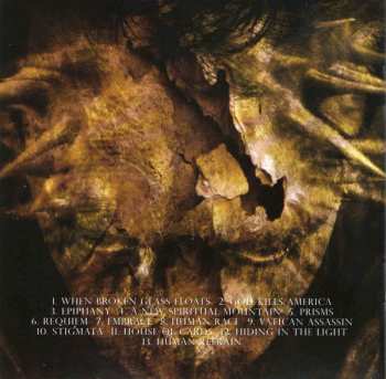 CD City Of God: A New Spiritual Mountain