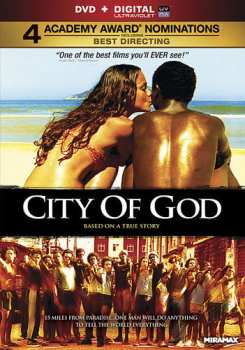 DVD City Of God: City Of God