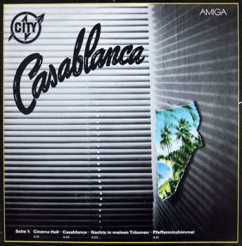5CD/Coffret City: Original Album Classics
