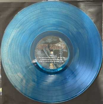 LP City Saints: Blue Collar Sons CLR | LTD
