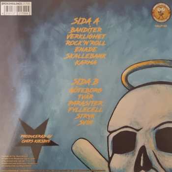 LP City Saints: På Svenska CLR