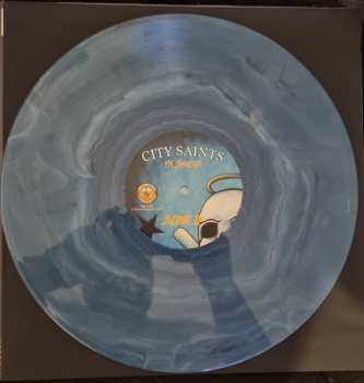 LP City Saints: På Svenska CLR