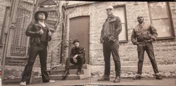 2LP City Saints: Punk & Roll CLR | LTD