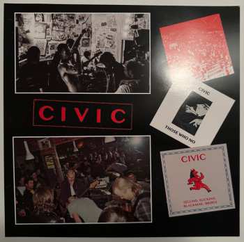 LP Civic: New Vietnam And Singles CLR