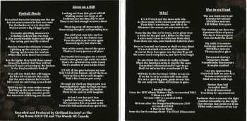 CD Civilised Society?: War In My Head