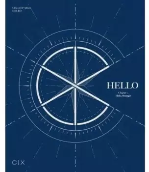 CIX: Hello Chapter 1: Hello, Stranger