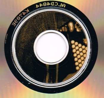 CD C.J. Chenier And The Red Hot Louisiana Band: The Big Squeeze 
