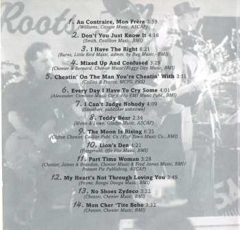 CD C.J. Chenier And The Red Hot Louisiana Band: The Big Squeeze 