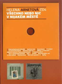 4CD/Coffret C&K Vocal: Dřív Než Něco Začne 1969-1989