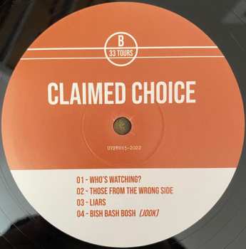 LP Claimed Choice: We Won't Give In