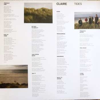 2LP Claire: Tides
