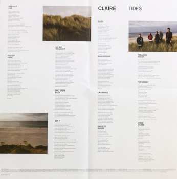 2LP Claire: Tides