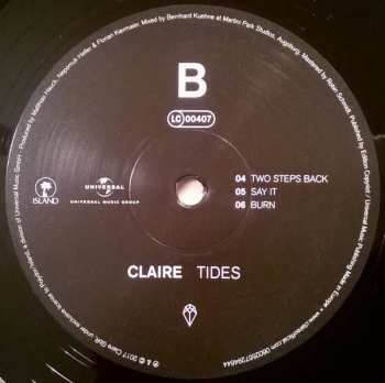 2LP Claire: Tides