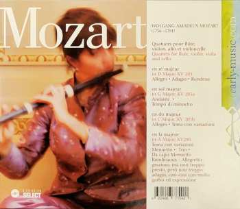 CD Wolfgang Amadeus Mozart: Guimond - Sonnerie