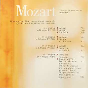 CD Wolfgang Amadeus Mozart: Guimond - Sonnerie