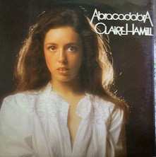 Album Claire Hamill: Abracadabra
