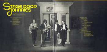 CD Claire Hamill: Stage Door Johnnies LTD