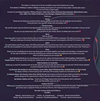 CD Claire Richards: Euphoria DLX