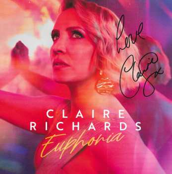 CD Claire Richards: Euphoria DLX