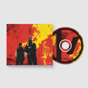 CD Twenty One Pilots: Clancy