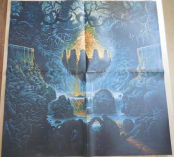 2LP Entombed: Clandestine Live