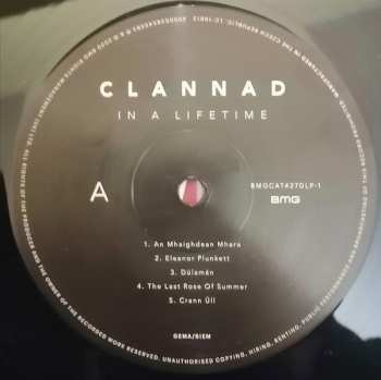 2LP Clannad: In A Lifetime