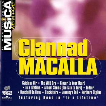 CD Clannad: Macalla