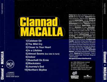 CD Clannad: Macalla