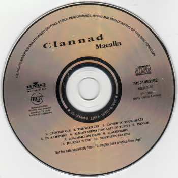 CD Clannad: Macalla