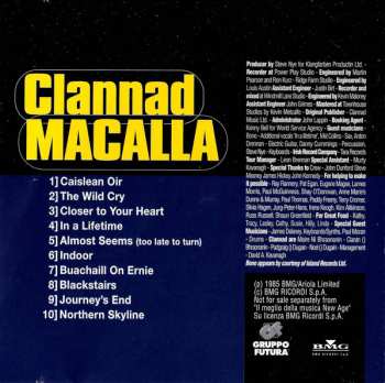 CD Clannad: Macalla