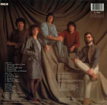 LP Clannad: Magical Ring