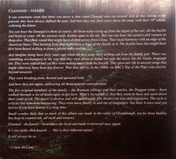 CD Clannad: Nádúr