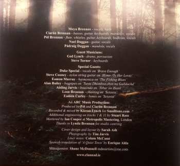 CD Clannad: Nádúr